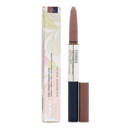 Clinique High Impact Shadow Play™ Shadow + Definer -  10 Day + Night 1.9g