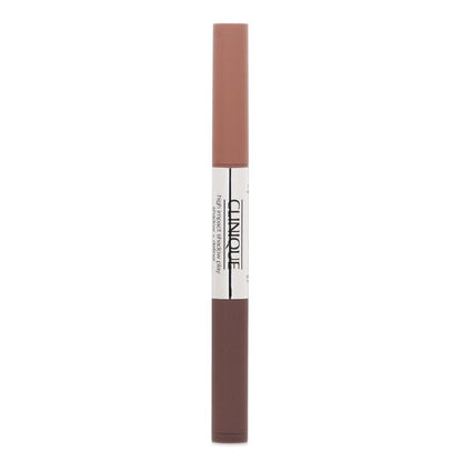 Clinique High Impact Shadow Play™ Shadow + Definer -  06 Double Latte 1.9g