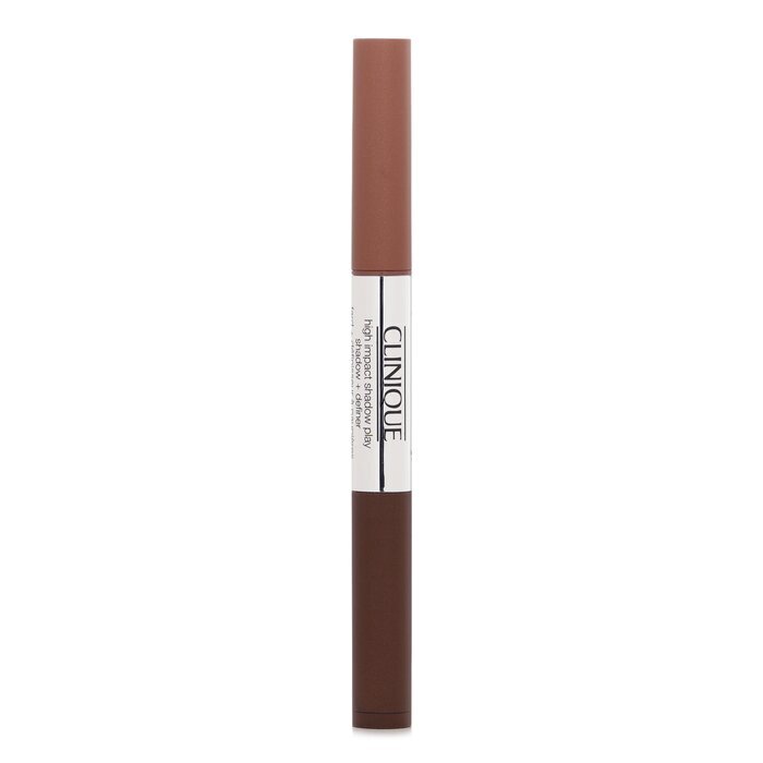 Clinique High Impact Shadow Play™ Shadow + Definer -  05 Rum + Cola 1.9g
