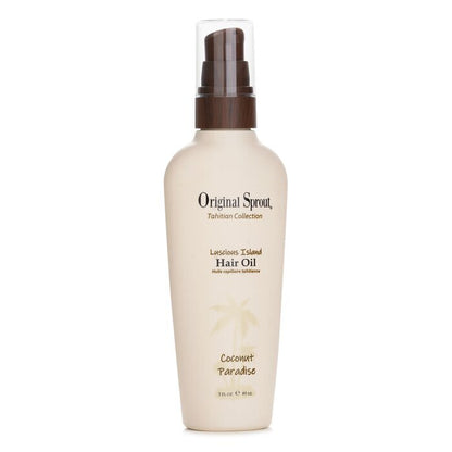 Original Sprout Tahitian Collection Luscious Island Hair Oil 89ml