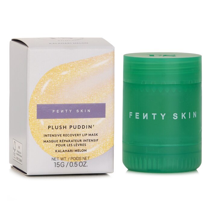 Fenty Beauty by Rihanna Plush Puddin' Intensive Recovery Lip Mask 15g