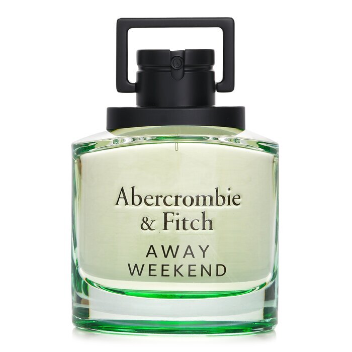 Abercrombie & Fitch Away Weekend Eau De Toilette Spray 100ml
