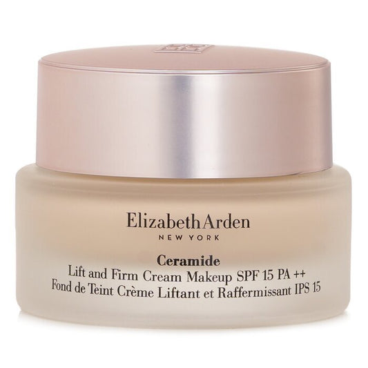 Elizabeth Arden Ceramide Lift and Firm Cream Makeup SPF 15 -  120W 30ml