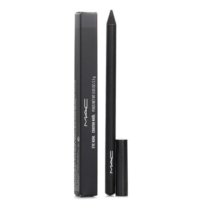 MAC Eye Kohl Pencil Eyeliner -  Feline (Carbon Black) 1.45g