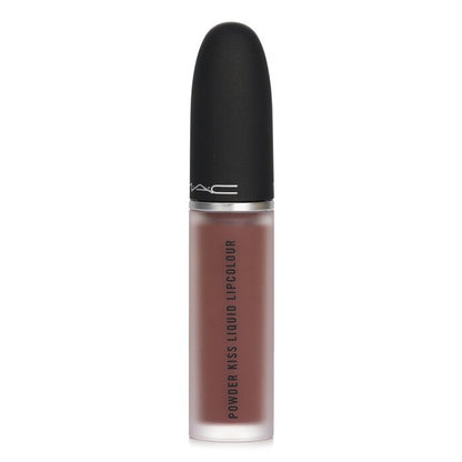 MAC Powder Kiss Liquid Lipcolour -  953 Buffiest 5ml