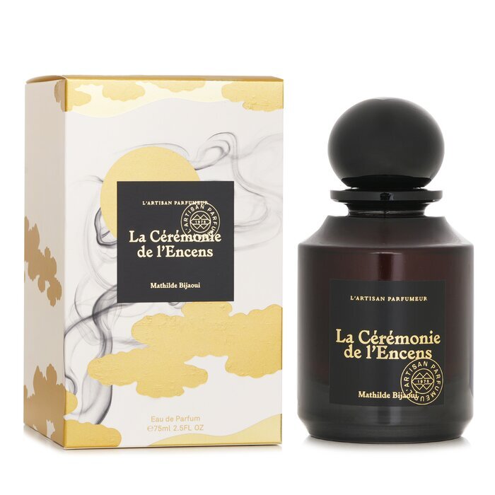 L'Artisan Parfumeur Parfumeur La Ceremonie De L'encens Eau De Parfum Spray 75ml