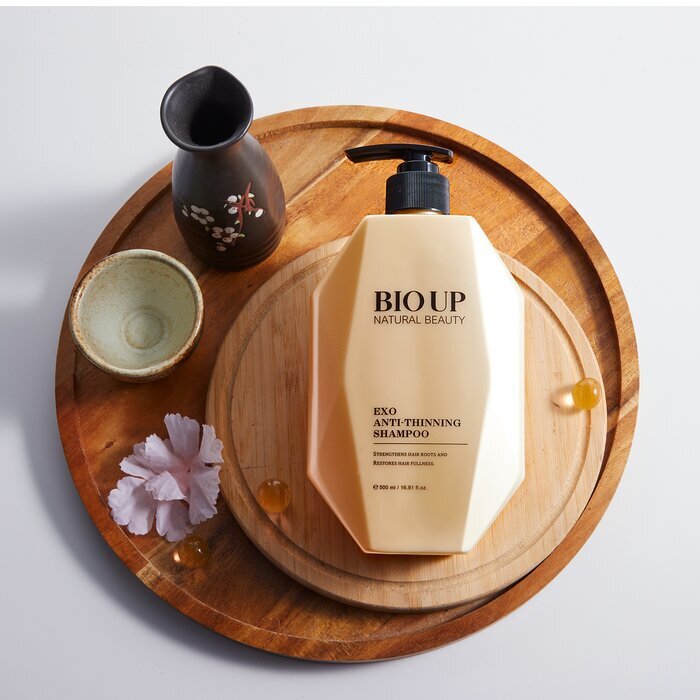 Natural Beauty Bio Up Exo Anti thinning Shampoo 500ml