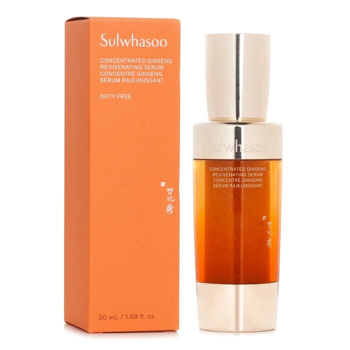 Sulwhasoo Concentrated Ginseng Renewing Serum EX 50ml