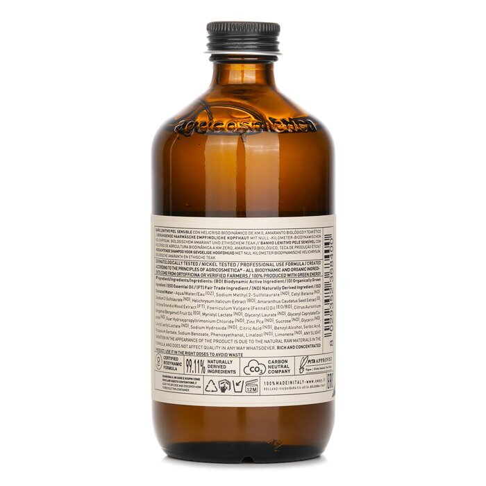 Oway Soothing Hair Bath 240ml