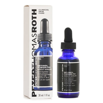 Peter Thomas Roth Retinol Fusion PM Night Serum 30ml