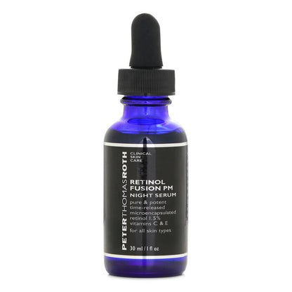 Peter Thomas Roth Retinol Fusion PM Night Serum 30ml