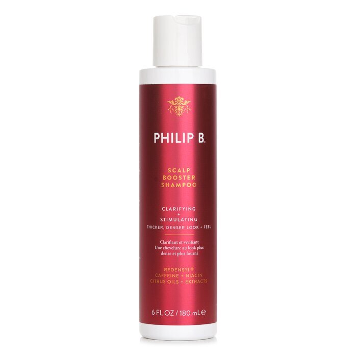 Philip B Scalp Booster Shampoo 180ml