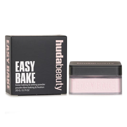 Huda Beauty Easy Bake Loose Baking & Setting Powder -  Cherry Blossom Cake 20g
