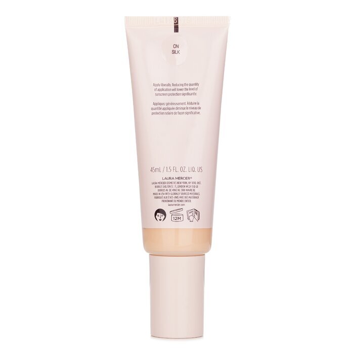 Laura Mercier Tinted Moisturizer Natural Dewy -  0N Silk 45ml