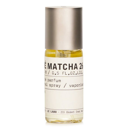 Le Labo The Matcha 26 Eau De Parfum Spray 15ml