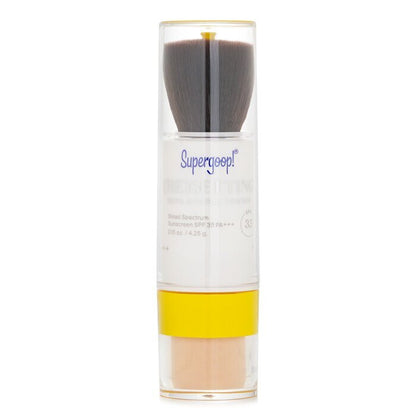 Supergoop (Re)setting Mineral Powder SPF 35 -  Light 4.25g