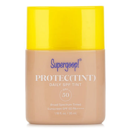 Supergoop Protec(tint) Daily Skin Tint SPF 50 -  22W 35ml