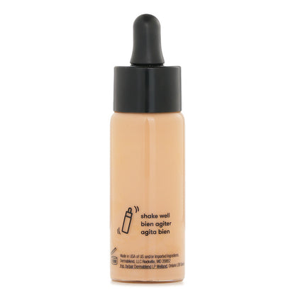 Dermablend Flawless Creator Lightweight Foundation -  30N 30ml