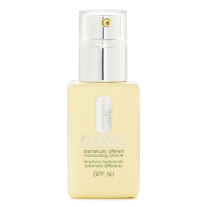 Clinique Dramatically Different Moisturizing Lotion + SPF 50 75ml