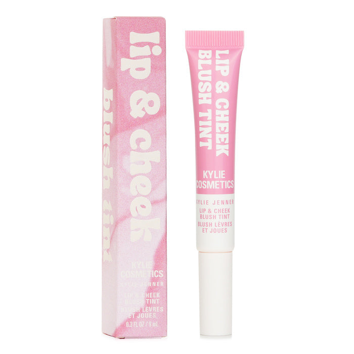 Kylie By Kylie Jenner Lip & Cheek Blush Tint -  351 All Things Pink 9ml