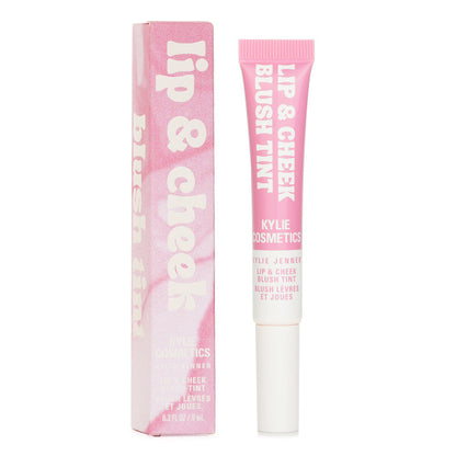 Kylie By Kylie Jenner Lip & Cheek Blush Tint -  351 All Things Pink 9ml