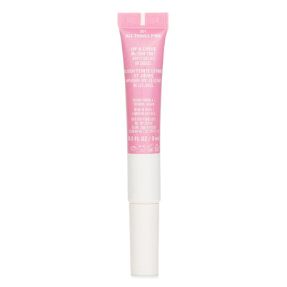 Kylie By Kylie Jenner Lip & Cheek Blush Tint -  351 All Things Pink 9ml