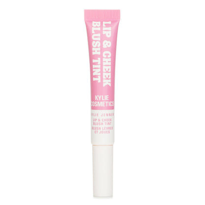 Kylie By Kylie Jenner Lip & Cheek Blush Tint -  351 All Things Pink 9ml