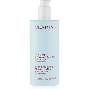 Clarins Body-smoothing Moisture Milk 400ml