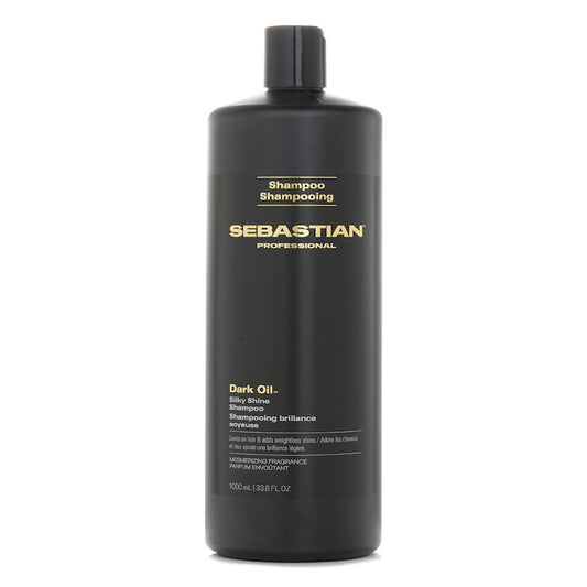 Sebastian Dark Oil Silky Shine Shampoo 1000ml