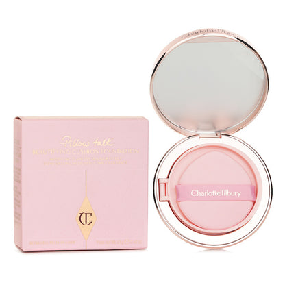 Charlotte Tilbury Pillow Talk Beautifying Cushion Foundation -  1C Fair 12g