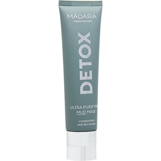 Madara Ultra Purifying Mud Mask Detox - All Skin Types 60ml