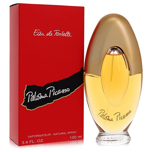 Paloma Picasso Eau De Toilette Spray 100ml/3.4oz