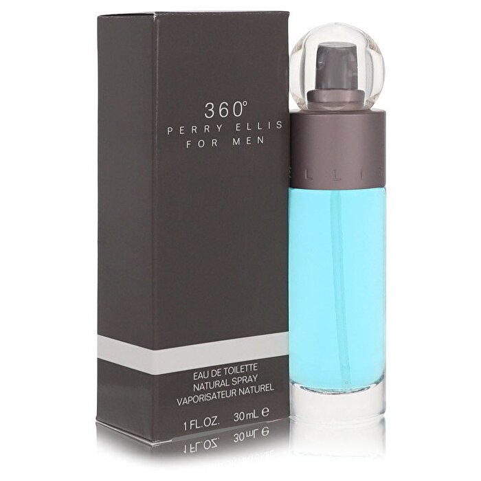 Perry Ellis Perry Ellis 360 Eau De Toilette Spray 30ml/1oz