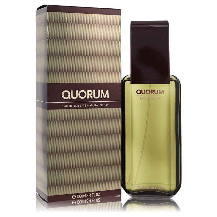 Antonio Puig Quorum Eau De Toilette Spray 100ml/3.4oz