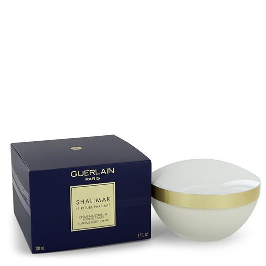 Guerlain Shalimar Body Cream 207ml/7oz