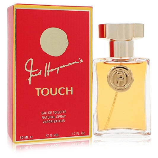 Fred Hayman Touch Eau De Toilette Spray 50ml/1.7oz