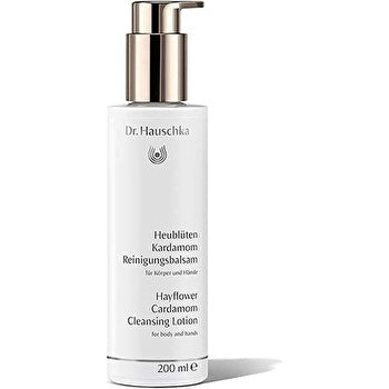 Dr. Hauschka Hayflower Cardamom Cleansing Lotion 200ml