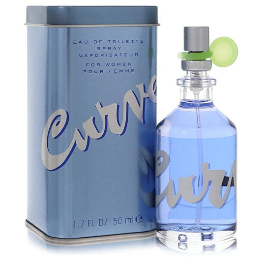 Liz Claiborne Curve Eau De Toilette Spray 50ml/1.7oz