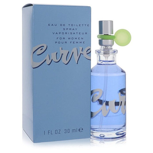Liz Claiborne Curve Eau De Toilette Spray 30ml/1oz