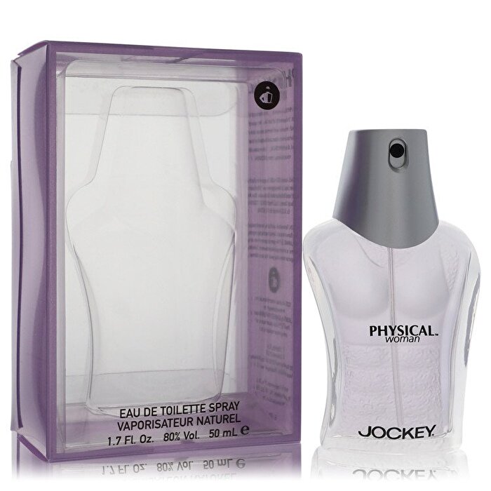 Jockey International Physical Jockey Eau De Toilette Spray 50ml/1.7oz