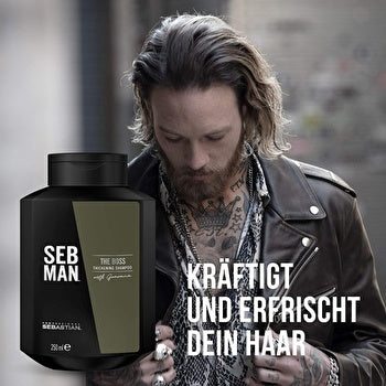 Sebastian Seb Man The Boss Thickening Shampoo 1000ml