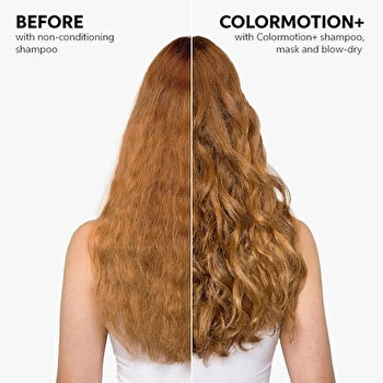 Wella ColorMotion Shampoo 1000ml
