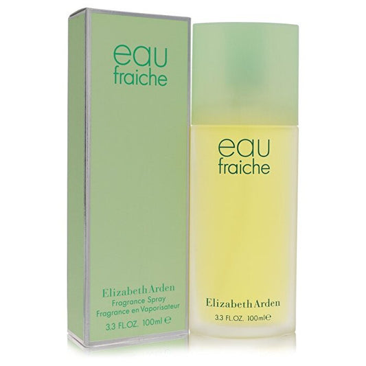 Elizabeth Arden Eau Fraiche Fragrance Spray 100ml/3.3oz