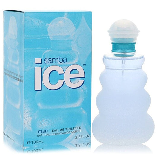 Perfumers Workshop Samba Ice Eau De Toilette Spray 100ml/3.4oz
