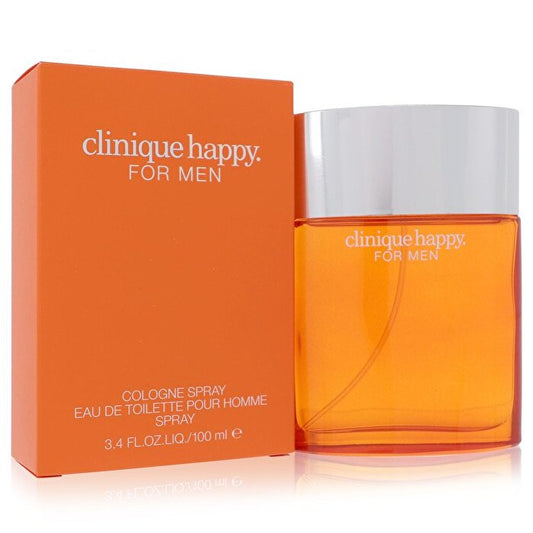 Clinique Happy Cologne Spray (Reformulated) 100ml/3.4oz