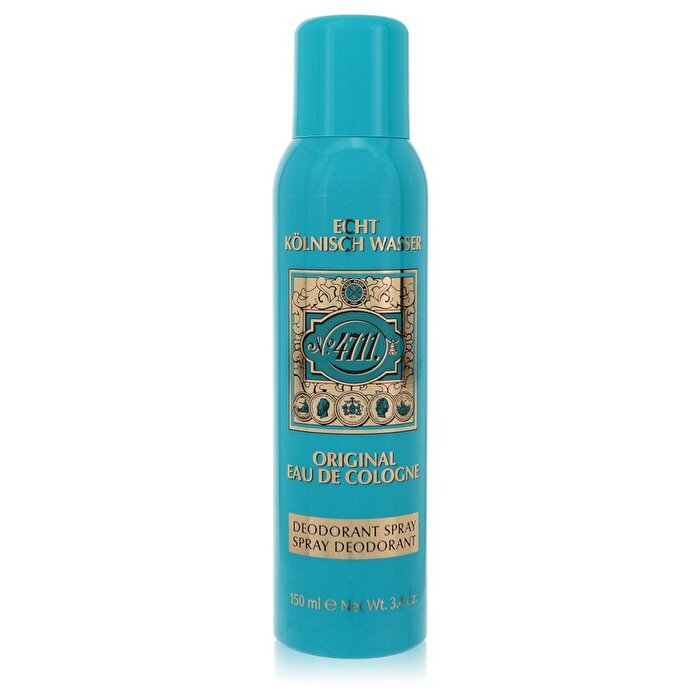4711 Deodorant Spray (Unisex) 150ml/5oz