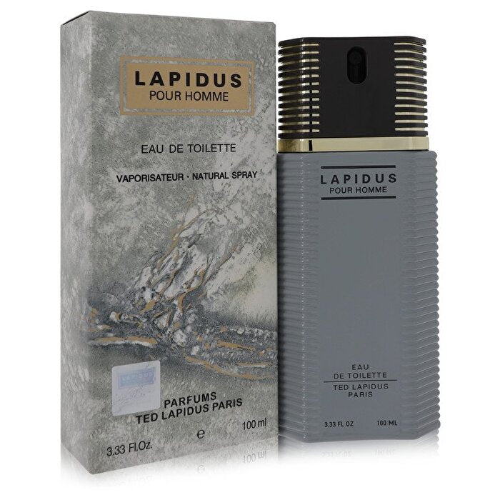 Ted Lapidus Lapidus Eau De Toilette Spray 100ml/3.4oz