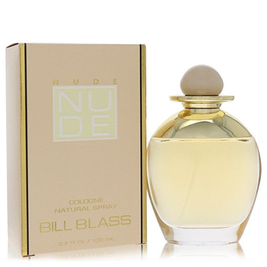Bill Blass Nude Eau De Cologne Spray 100ml/3.4oz