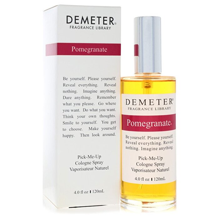 Demeter Pomegranate Cologne Spray 120ml/4oz