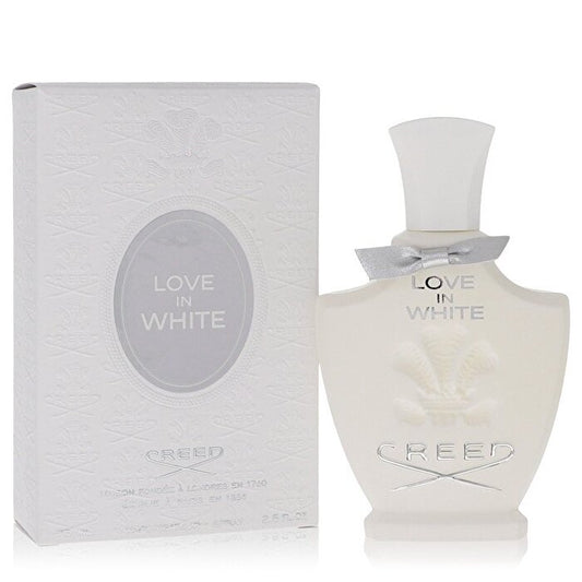 Creed Love In White Eau De Parfum Spray 75ml/2.5oz